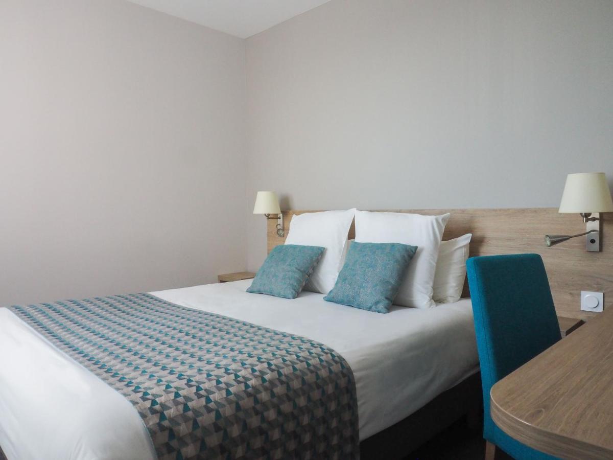 The Originals City, Hotel De La Confluence, Agen Ouest Damazan Ngoại thất bức ảnh
