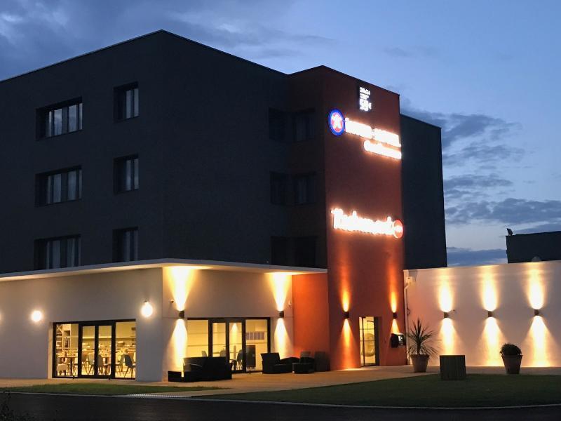 The Originals City, Hotel De La Confluence, Agen Ouest Damazan Ngoại thất bức ảnh