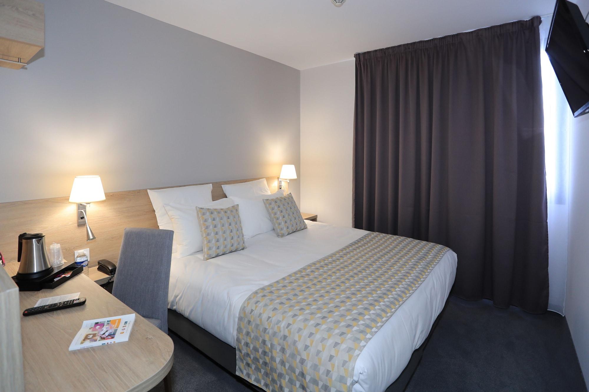 The Originals City, Hotel De La Confluence, Agen Ouest Damazan Ngoại thất bức ảnh