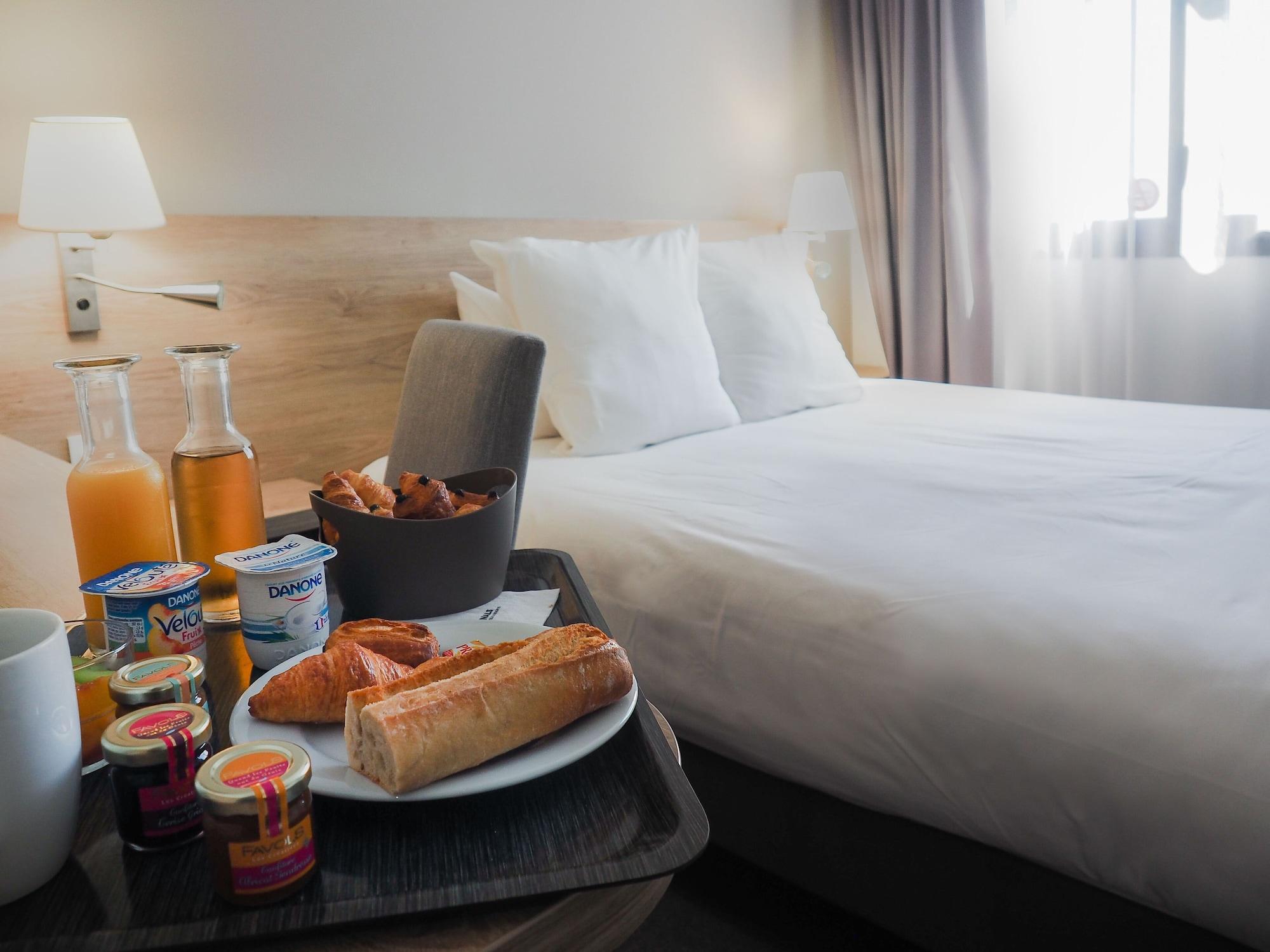 The Originals City, Hotel De La Confluence, Agen Ouest Damazan Ngoại thất bức ảnh