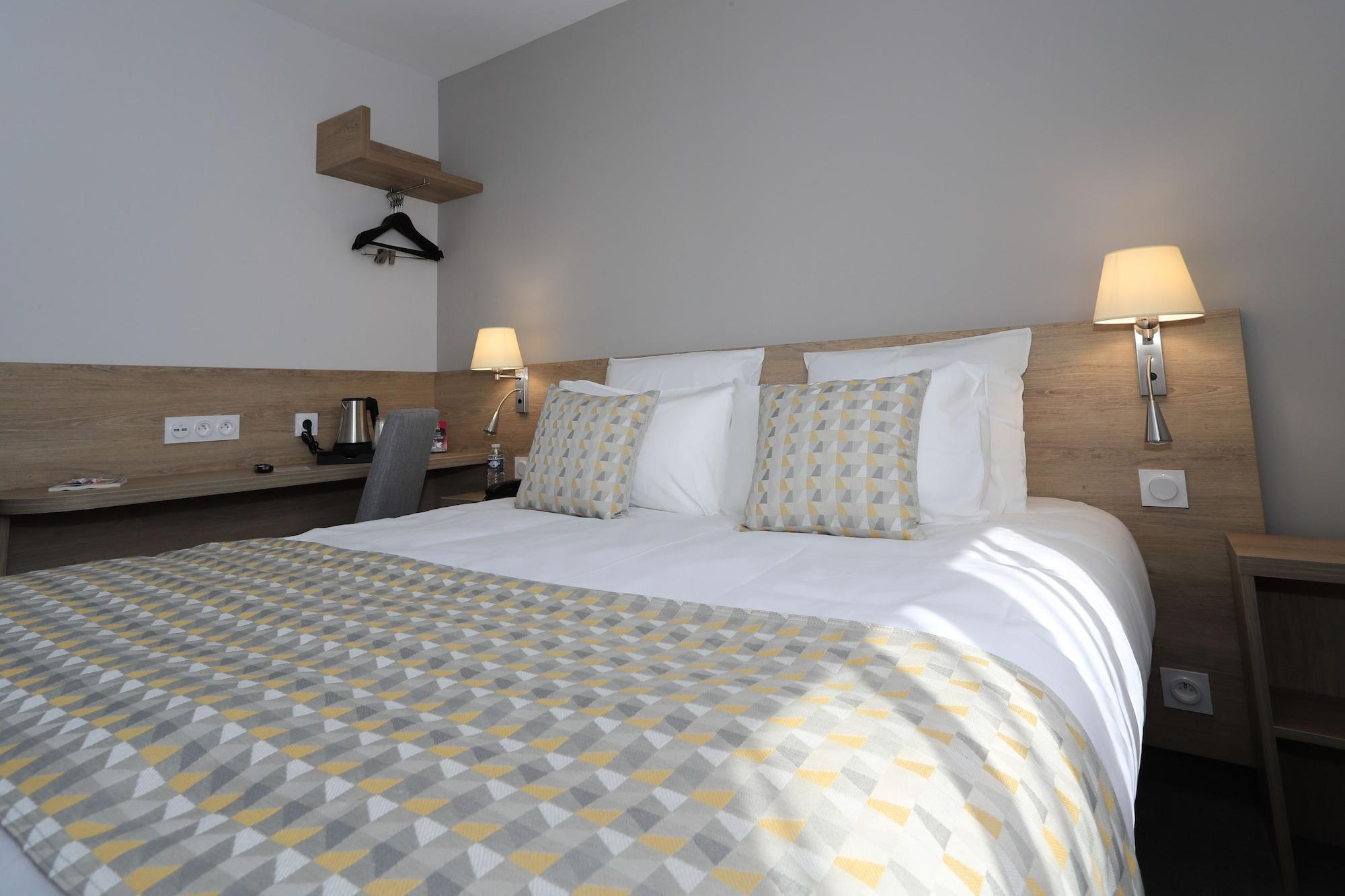 The Originals City, Hotel De La Confluence, Agen Ouest Damazan Ngoại thất bức ảnh