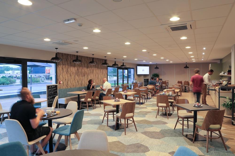 The Originals City, Hotel De La Confluence, Agen Ouest Damazan Ngoại thất bức ảnh