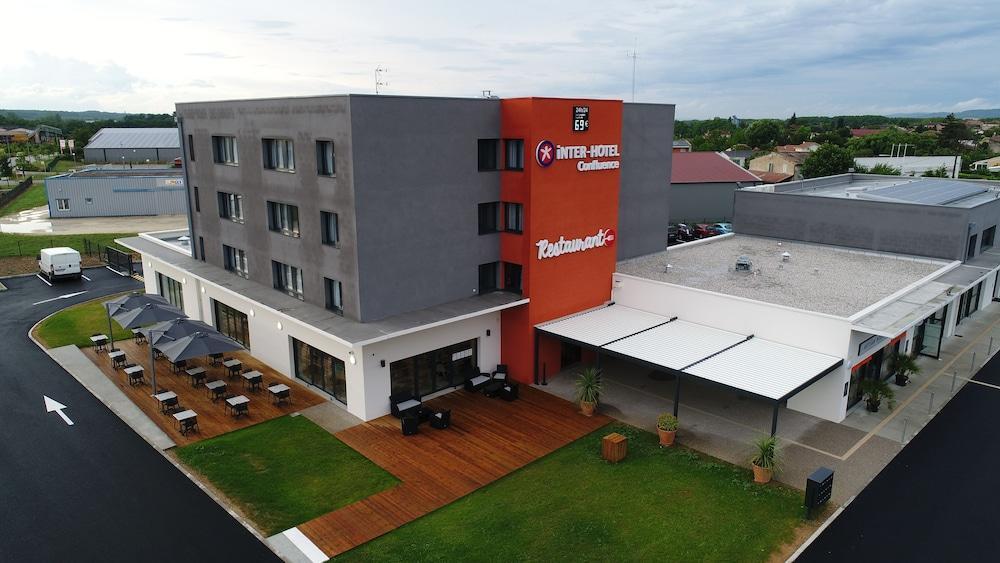 The Originals City, Hotel De La Confluence, Agen Ouest Damazan Ngoại thất bức ảnh