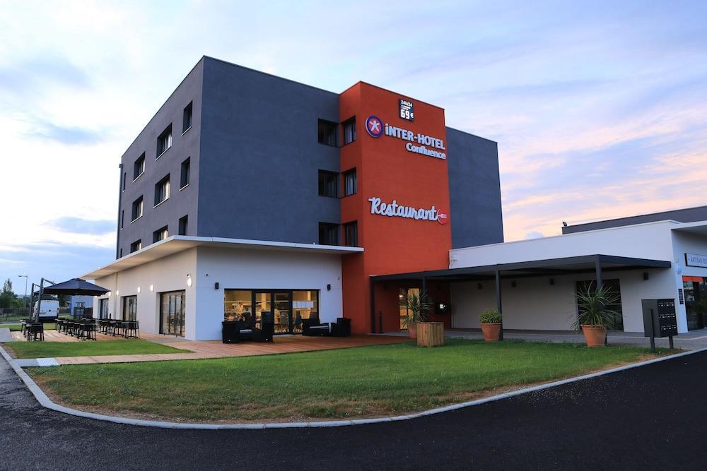 The Originals City, Hotel De La Confluence, Agen Ouest Damazan Ngoại thất bức ảnh